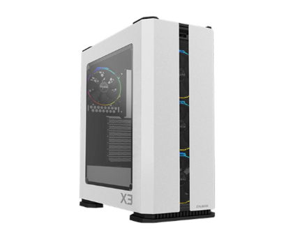 Obudowa Zalman X3 RGB Biała